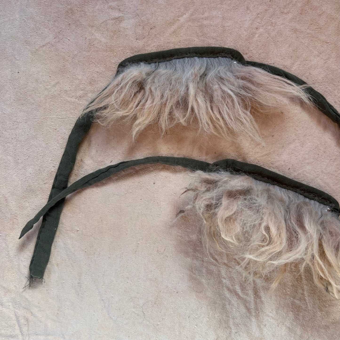 fluff cuffs #1
