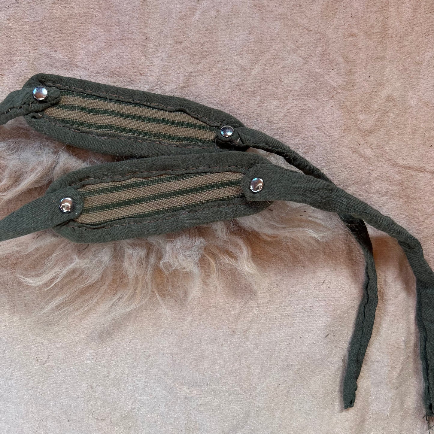 fluff cuffs #1