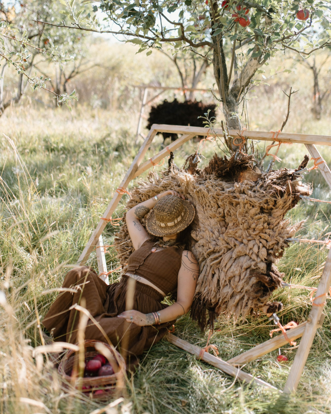 Sheepskin Tanning class October 4-7