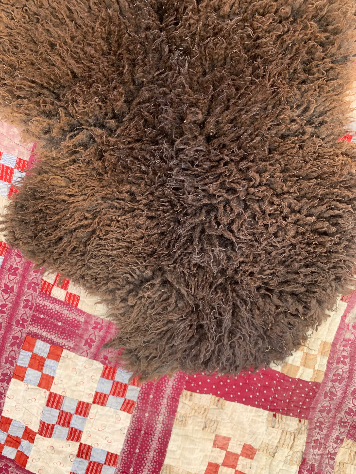 sheepskin