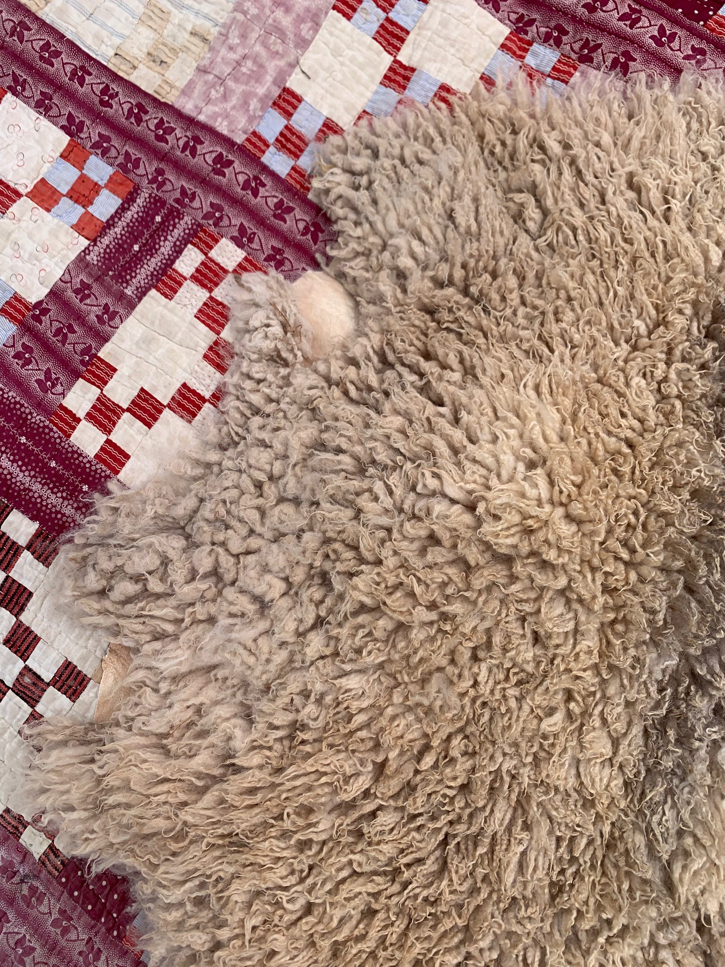 sheepskin