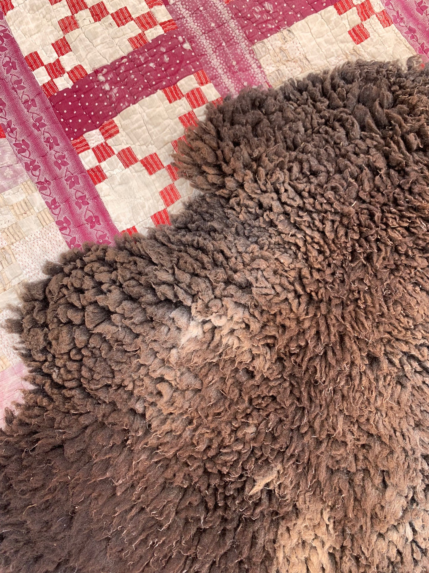 sheepskin