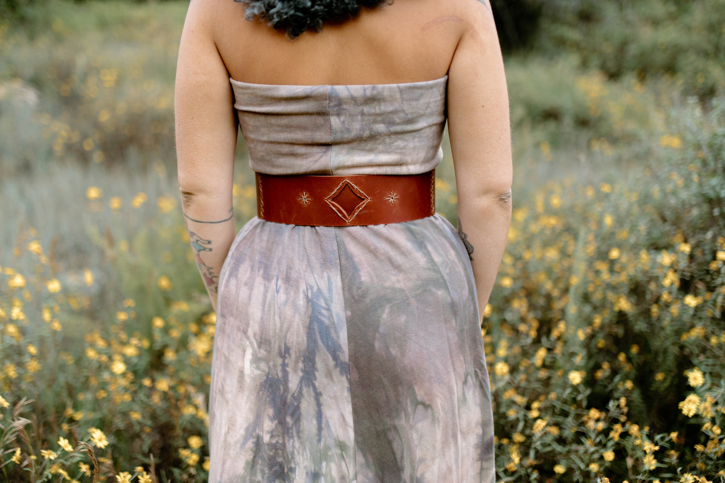 Celestial Corset