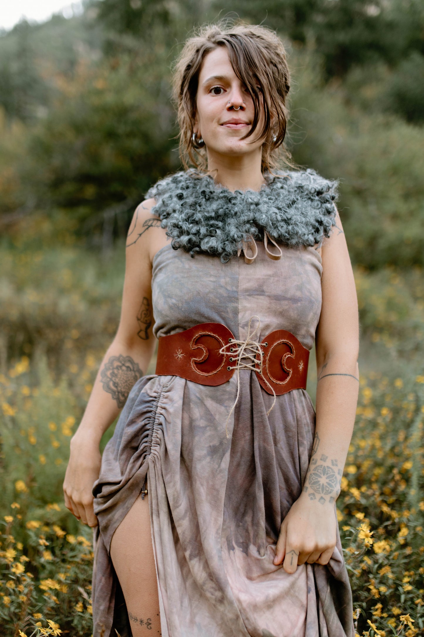 Celestial Corset