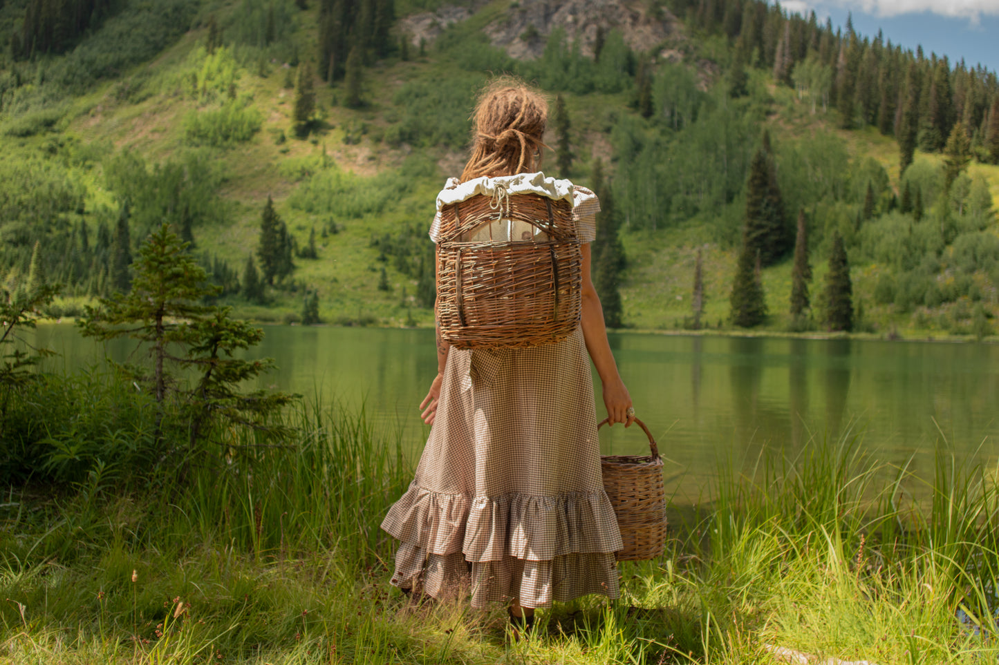 Adventure Basket Pack