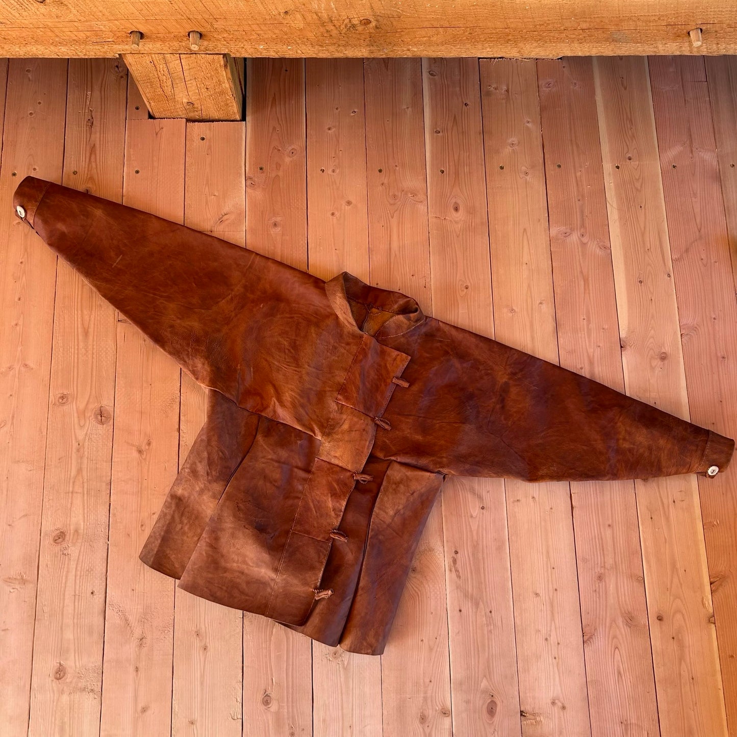 Buckskin Sewing Intensive December 11-14th