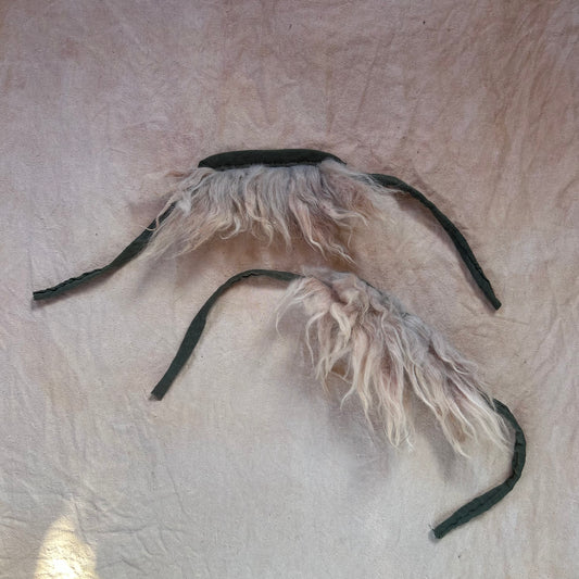 fluff cuffs #6