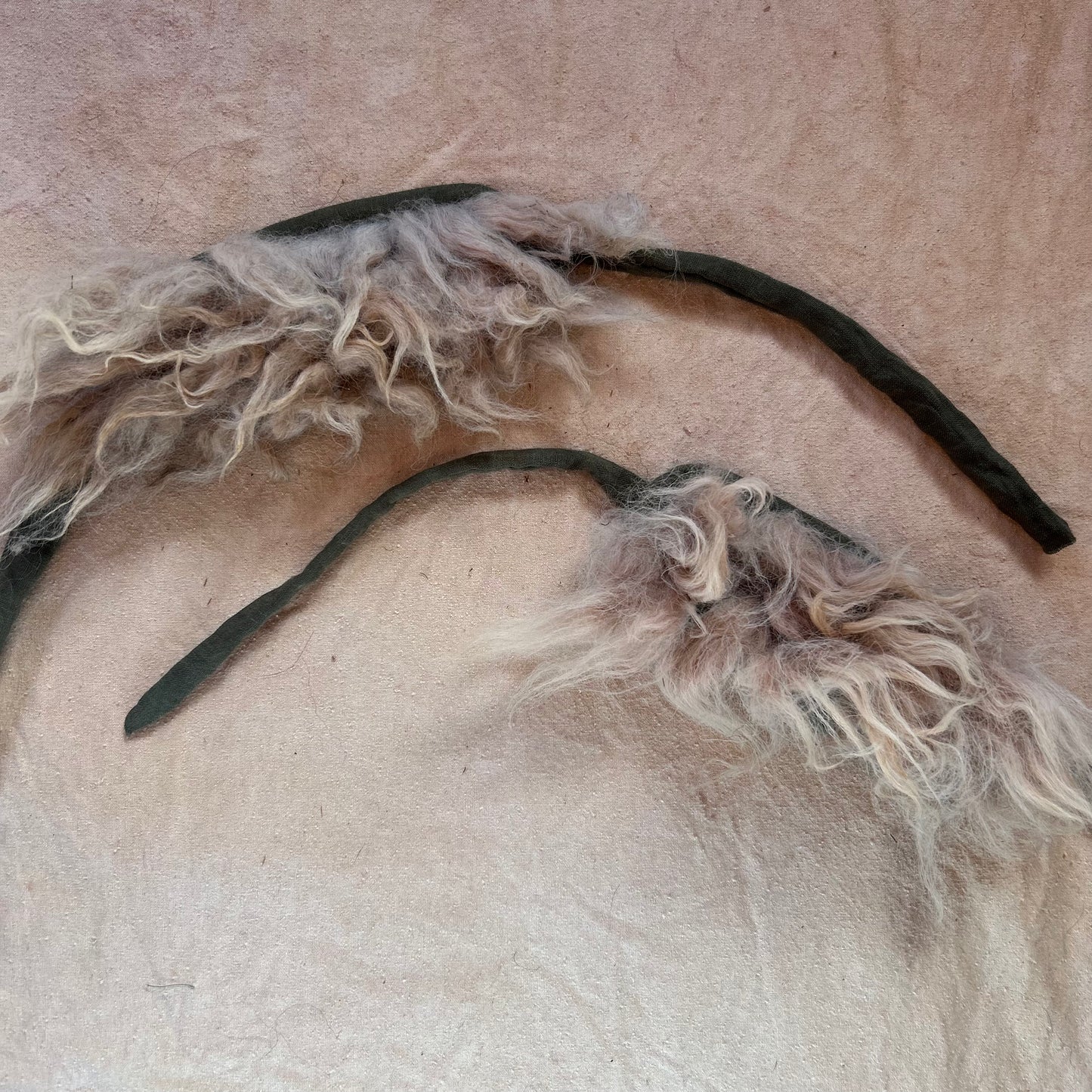 Fluff cuffs #2