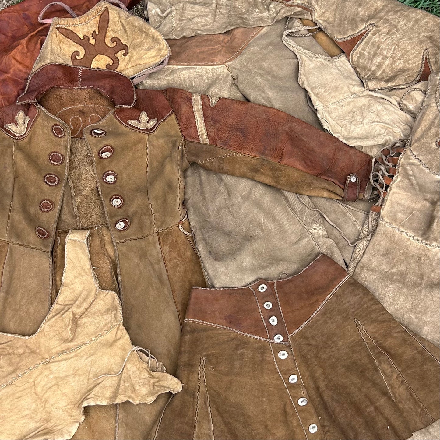 Buckskin Sewing Intensive December 11-14th