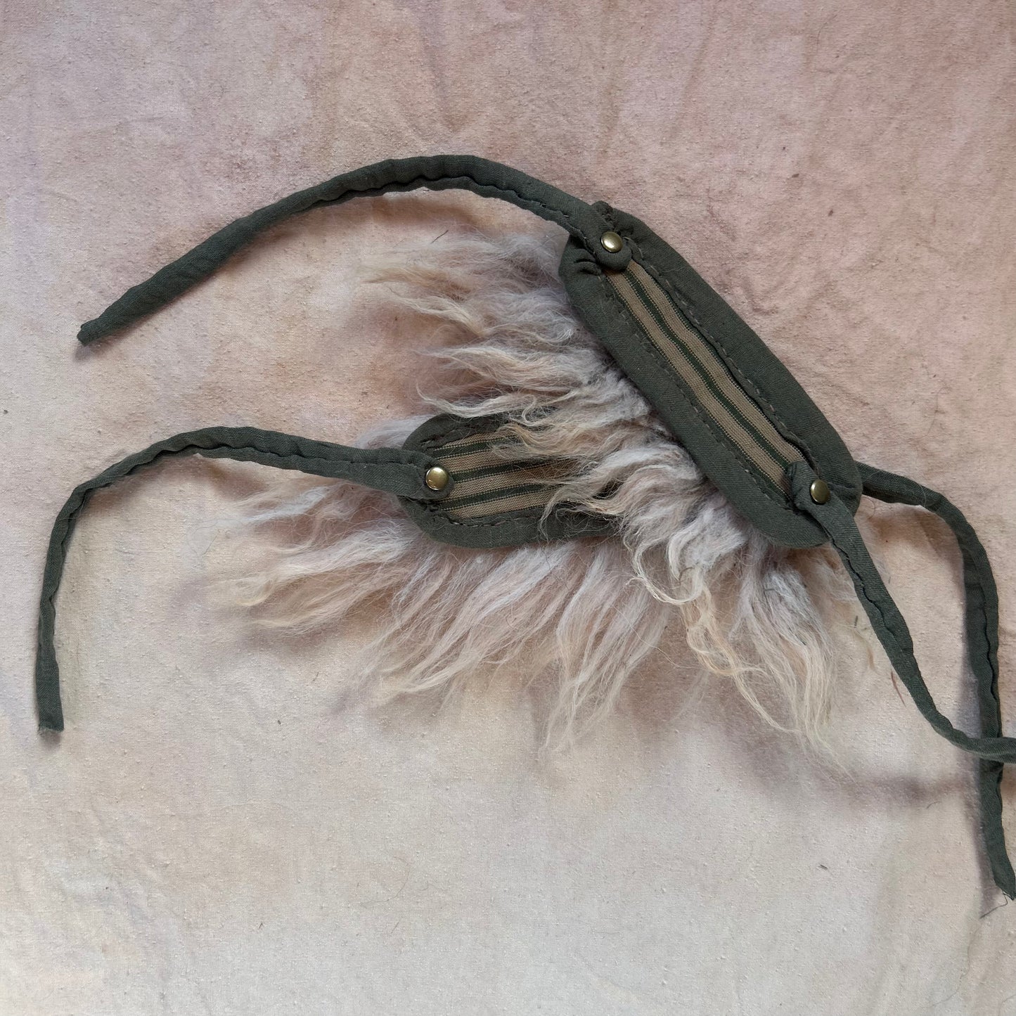 fluff cuffs #6
