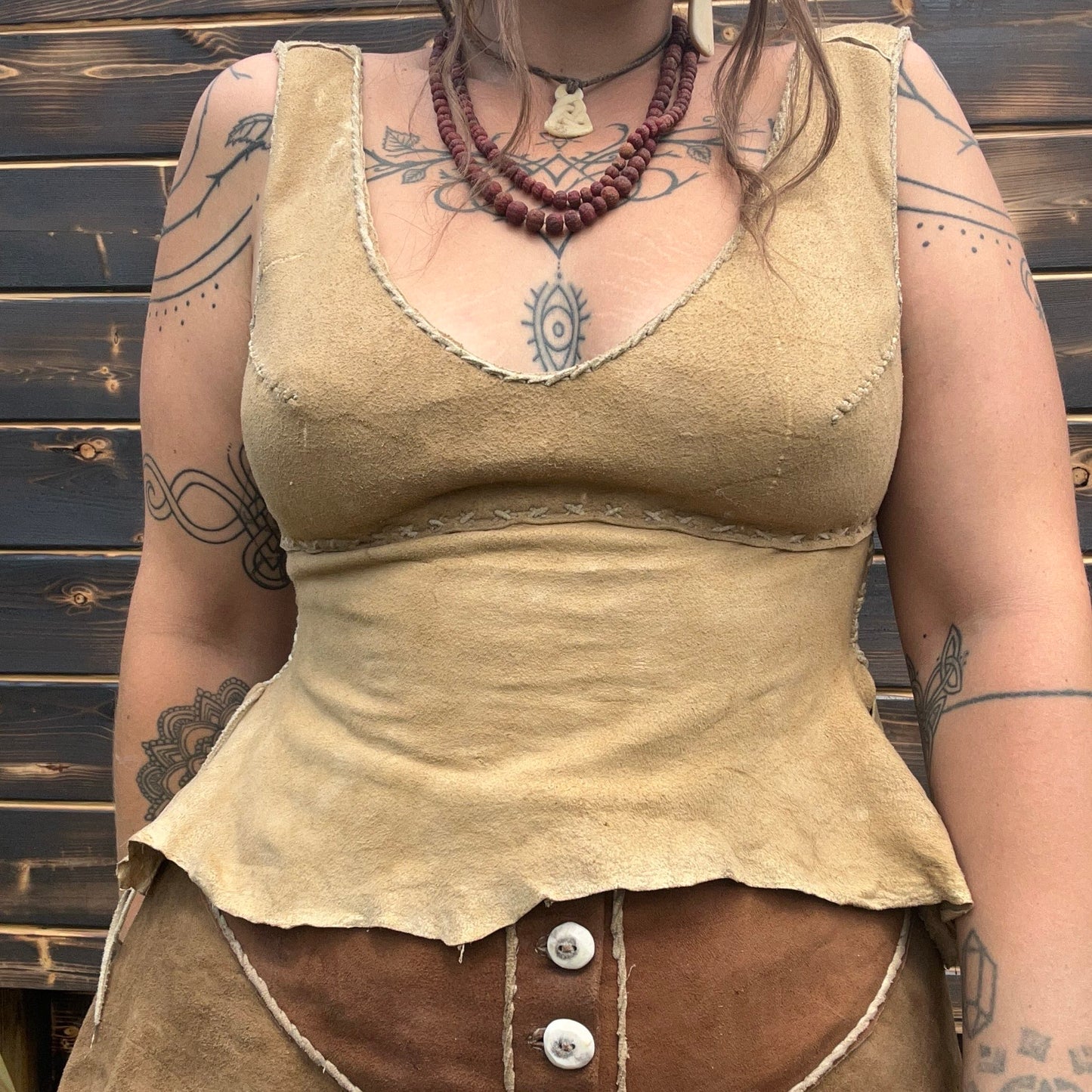 Buckskin Sewing Intensive December 11-14th