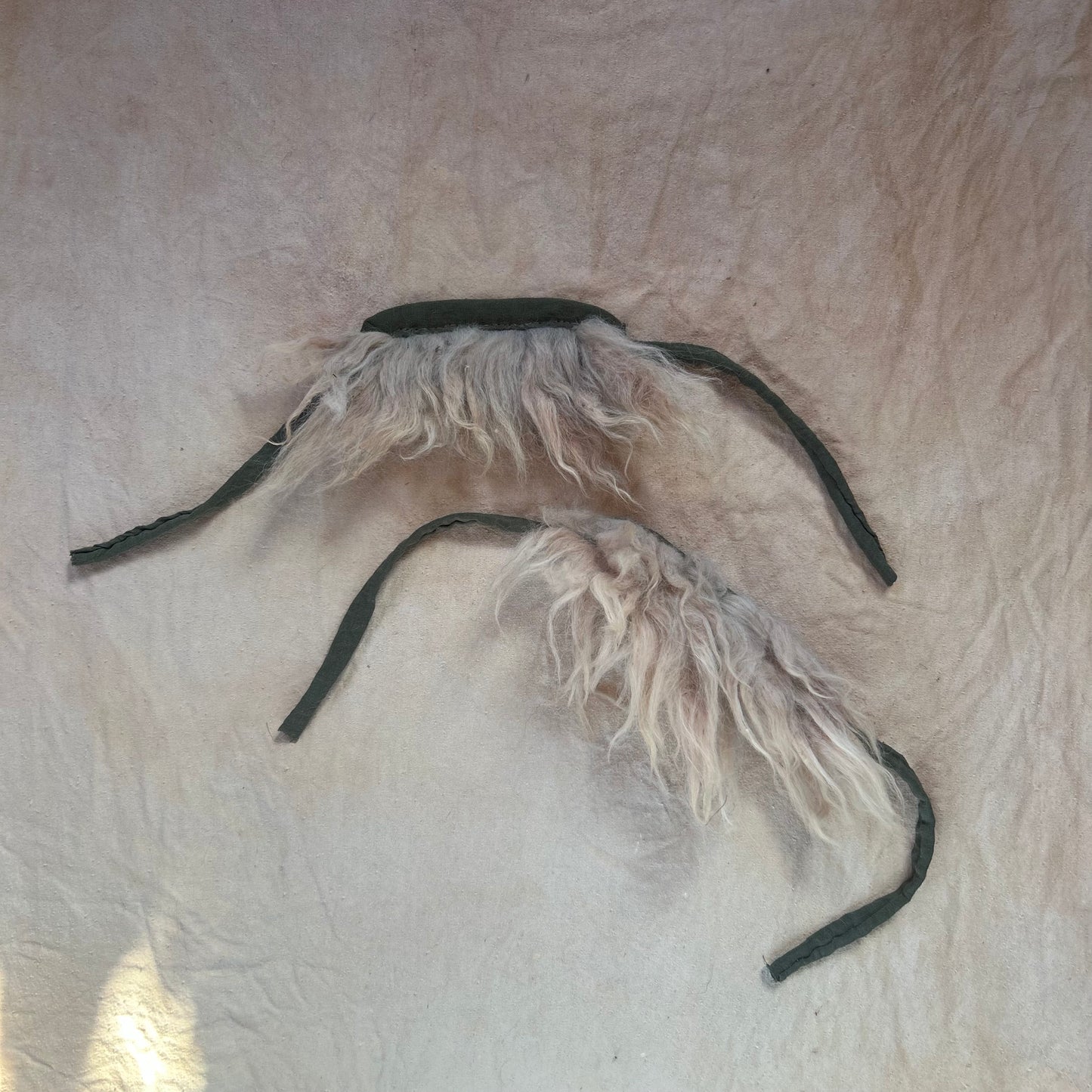 Fluff cuffs #2