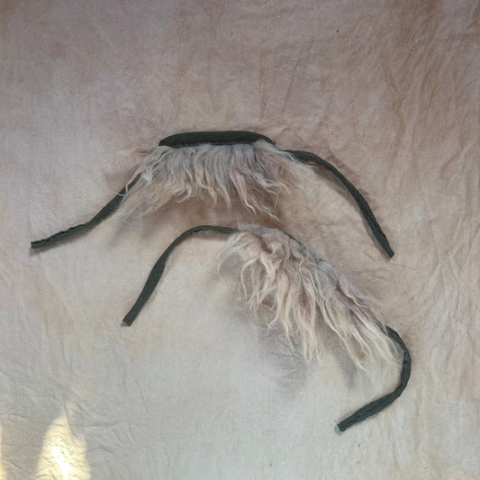 Fluff cuffs #2