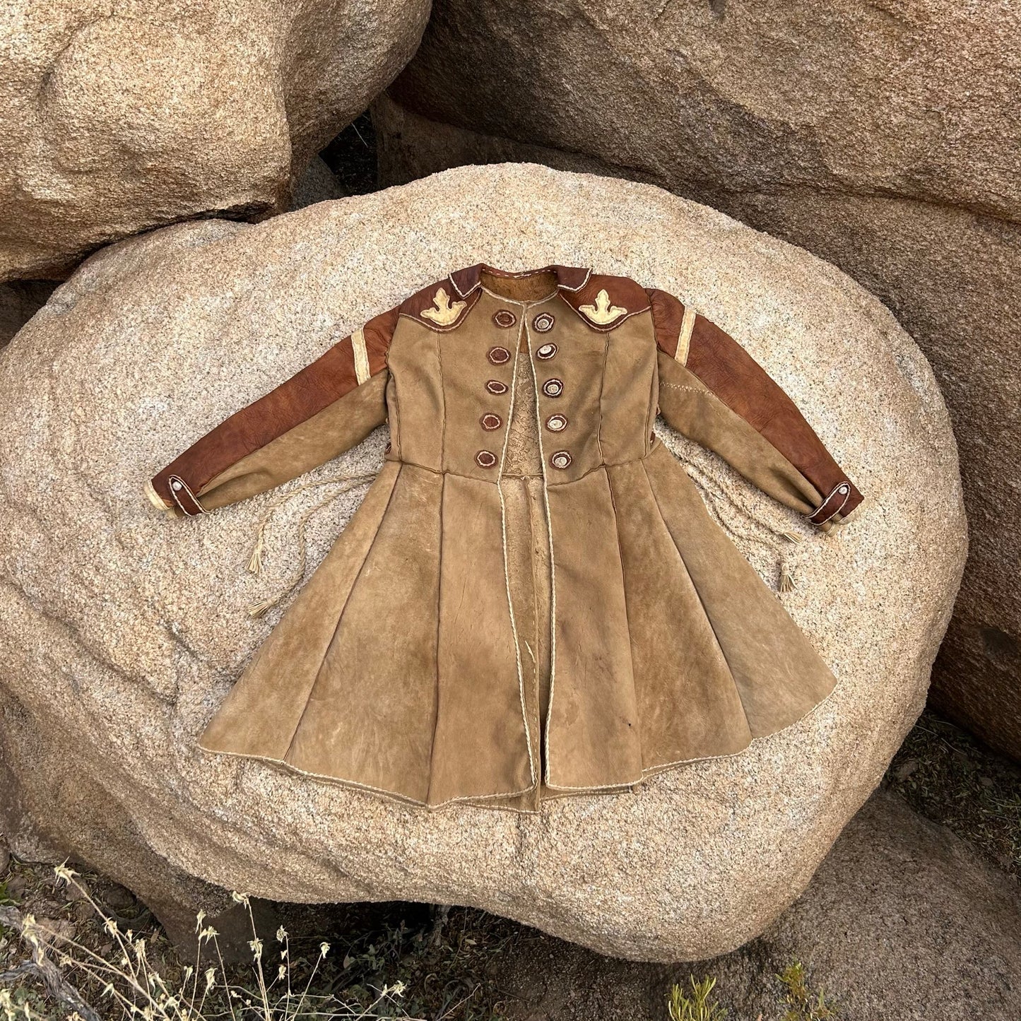 Buckskin Sewing Intensive December 11-14th