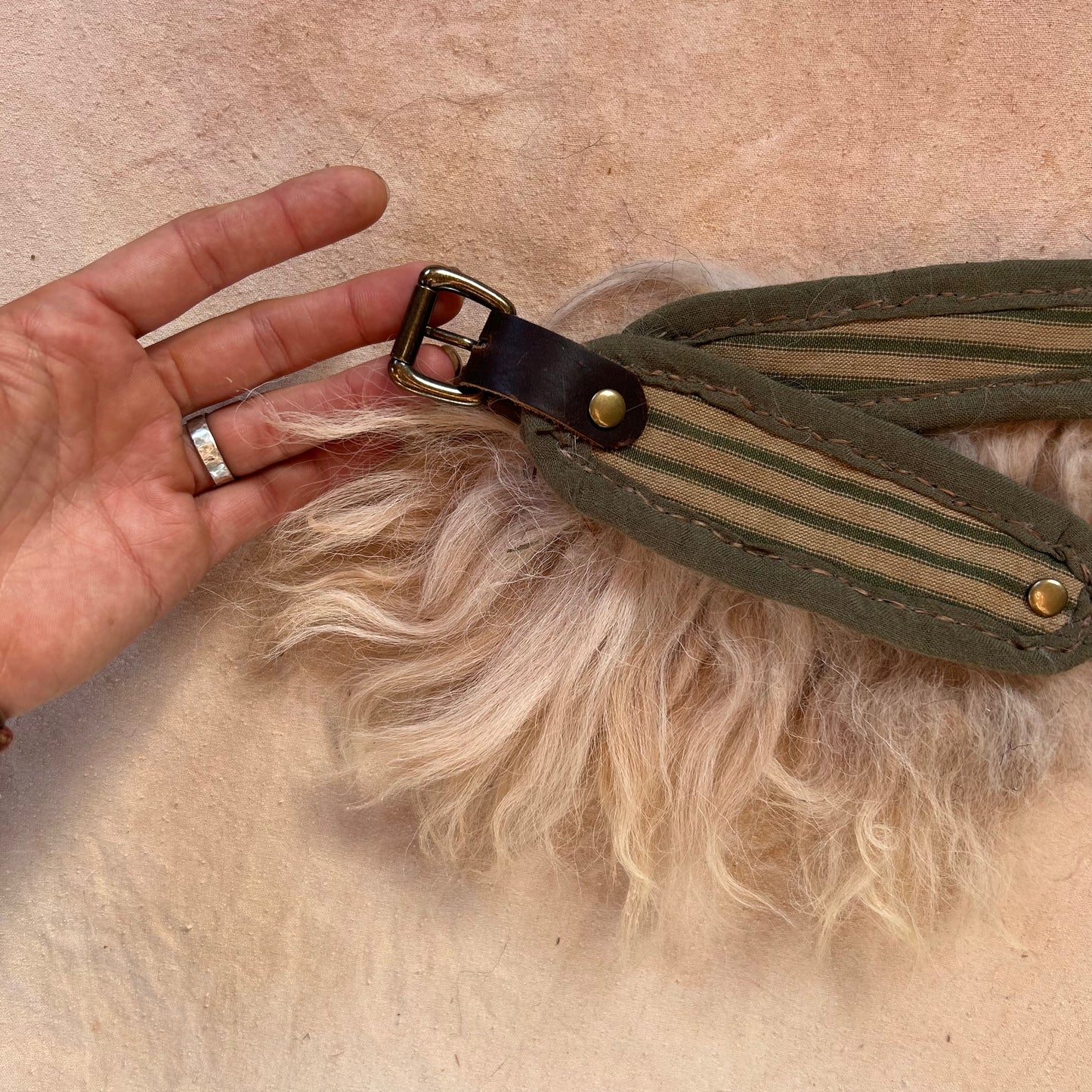 Fluff cuffs #4