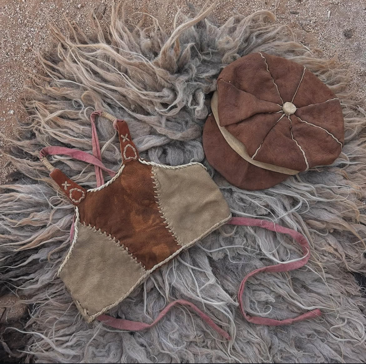 Buckskin Sewing Intensive December 11-14th