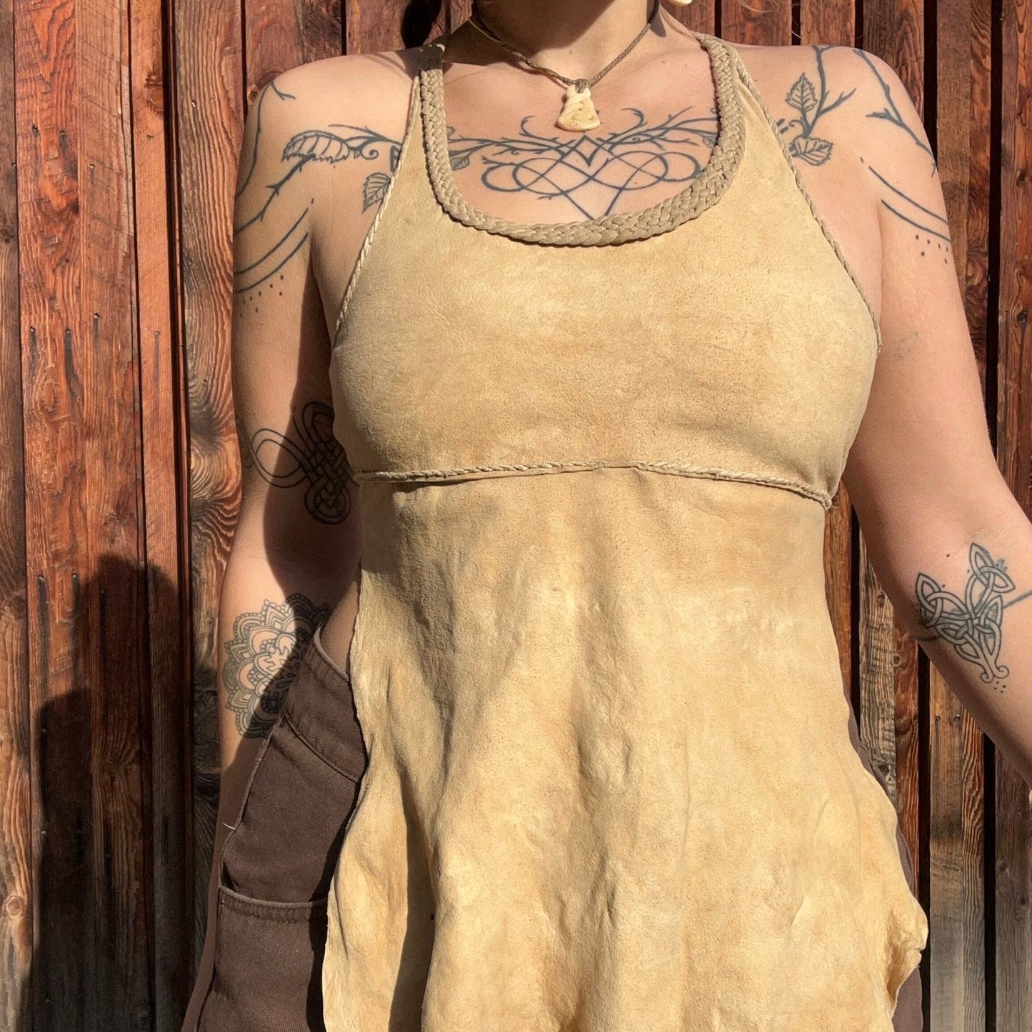 Buckskin Sewing Intensive December 11-14th