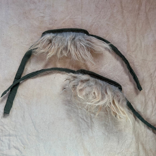 fluff cuffs #1