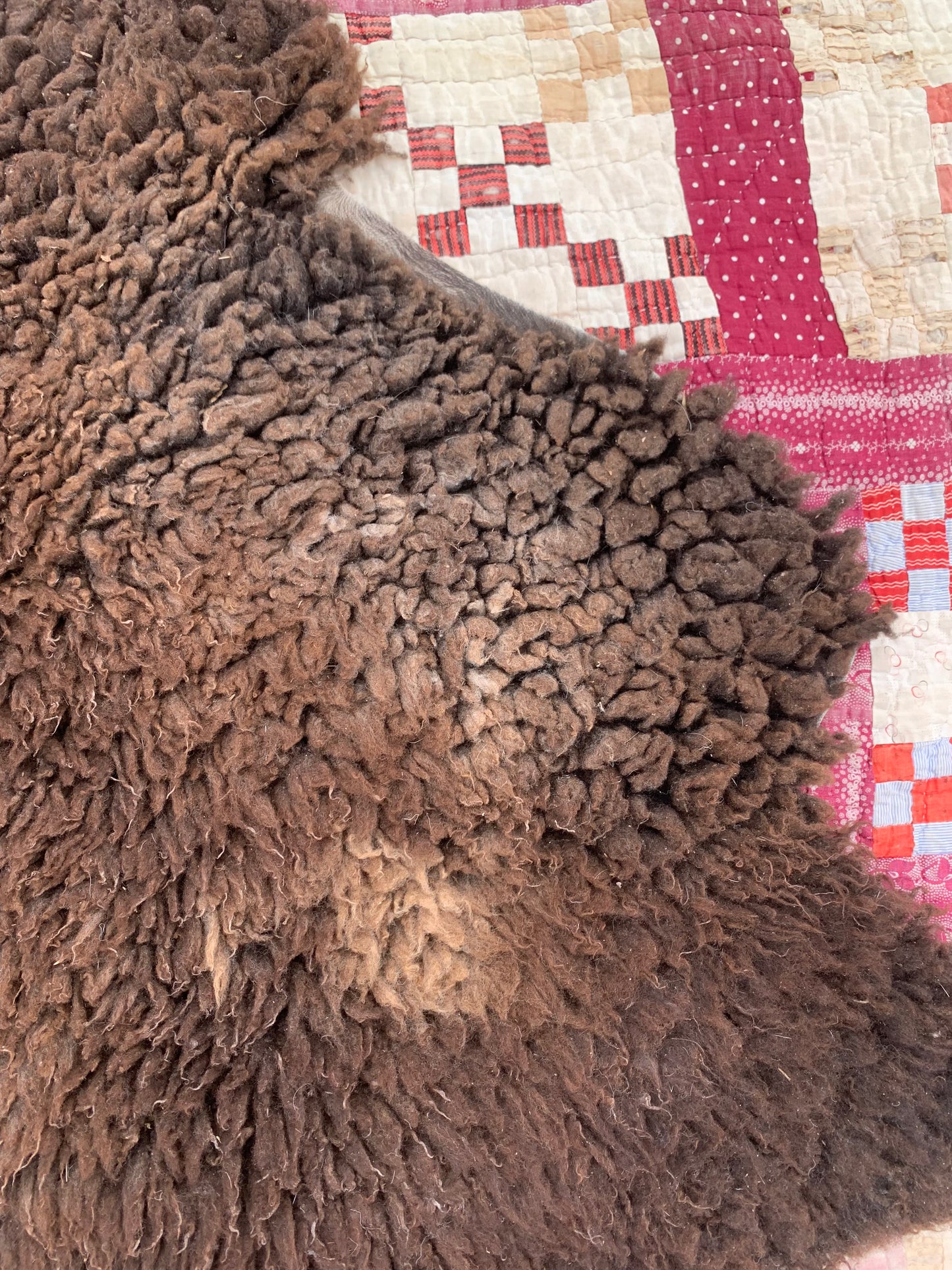 sheepskin