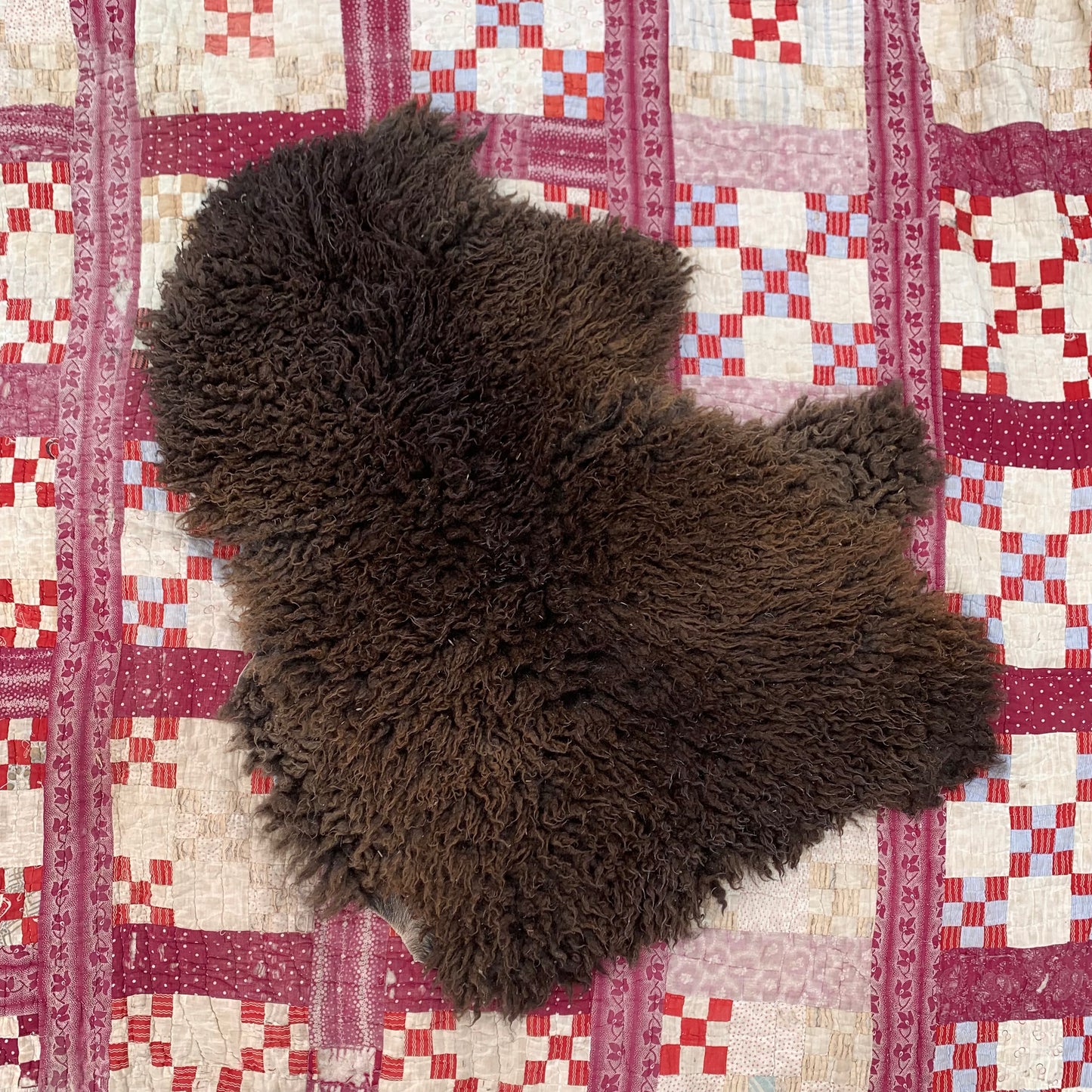 sheepskin