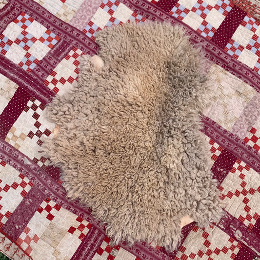 sheepskin