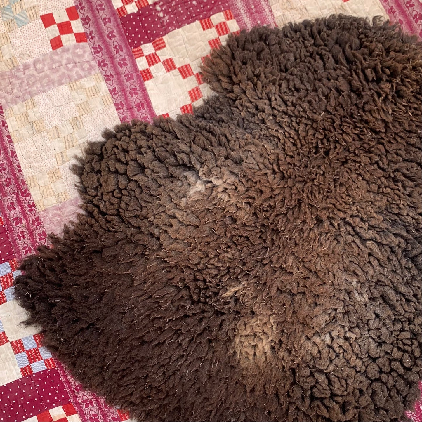 sheepskin