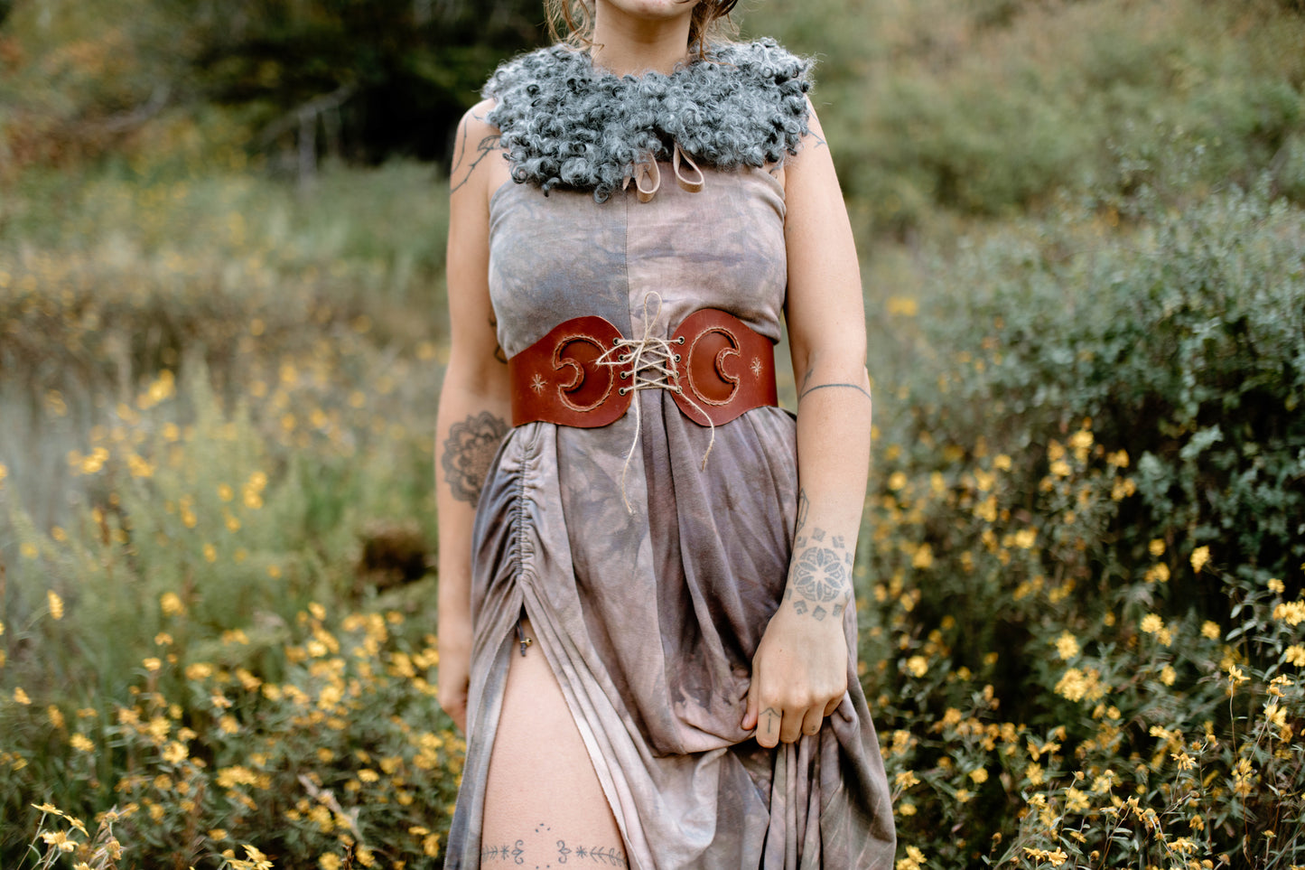 Celestial Corset