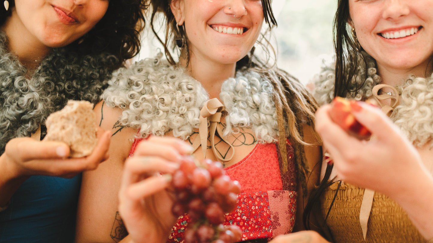Chicory Sheepie Shawl