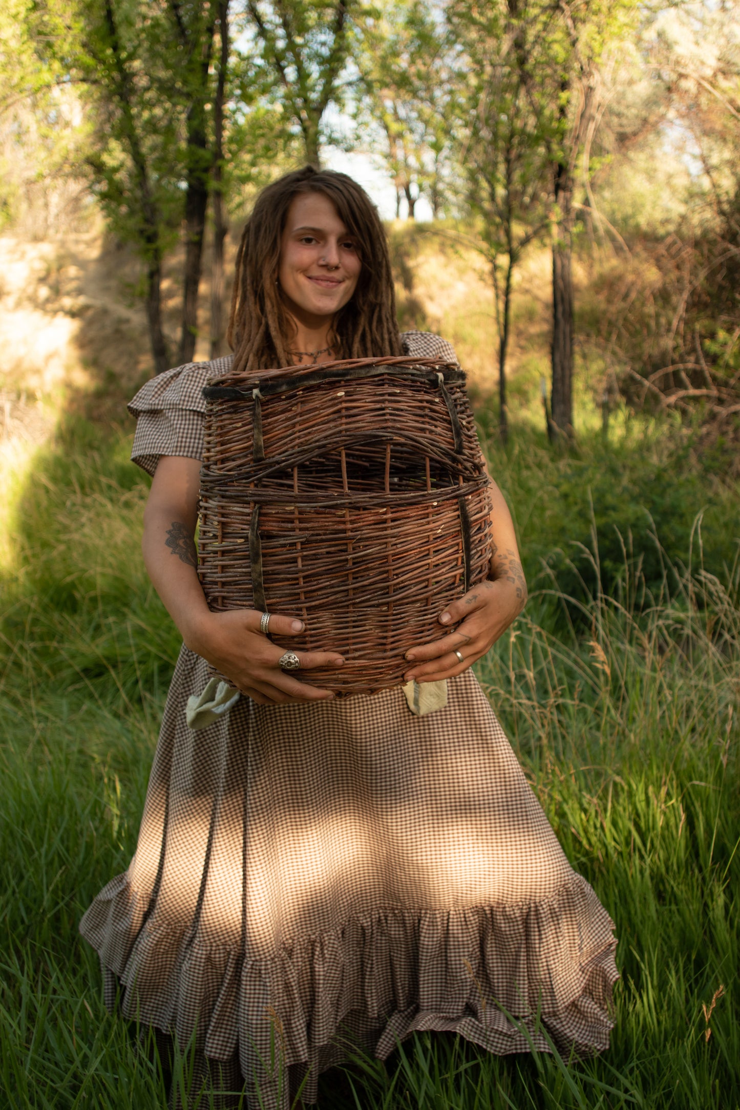 Adventure Basket Pack