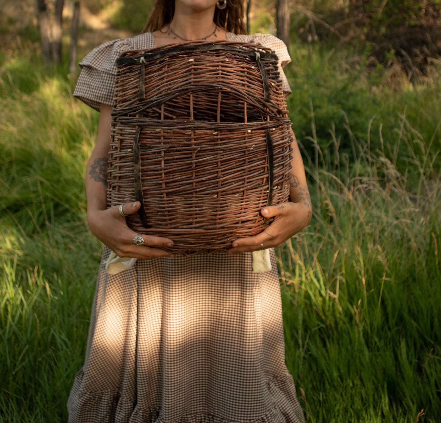 Adventure Basket Pack